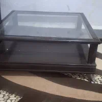 میز تلویزیون و جلو مبلی