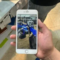 iPhone 6s Plus|موبایل|کرج, المهدی|دیوار