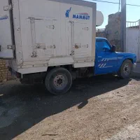 فروش نیسان یخچالدار|خودرو سواری و وانت|قوچان, |دیوار