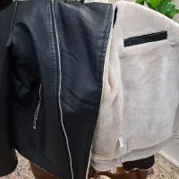 کاپشن و کت چرم داخل خز|لباس|اصفهان, جلالیه|دیوار