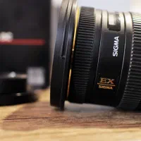 دوربین عکاسی لنز ۱۰ ۲۰ سیگما