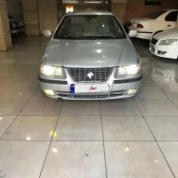 سمند مدل ۸۵دوگانه شرکت کم کار