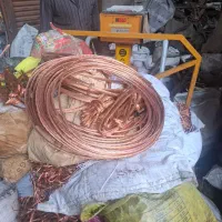 سیم مس آلومینیوم ضایعات برنج و کابل|مصالح و تجهیزات ساختمان|قدس, شهرقدس|دیوار