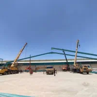 جرثقیل ۳تن الی۱۰۰تن بالابر و یدک کش تفت و توابع