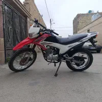 موتور تریل پرواز 200