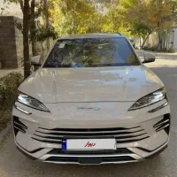 بی وای دی سانگ پلاس song plus معاوضه پراید وانت