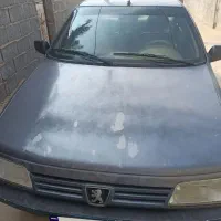 پژو۴۰۵مدل ۹۳داشبوردجدید|خودرو سواری و وانت|آبپخش, |دیوار