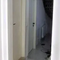 آینه قدی در حد نو سالم تمیز