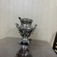 سماور گازی ۶لیتری برند صدف