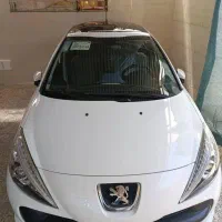 فروش پژو ۲۰۷ پانا