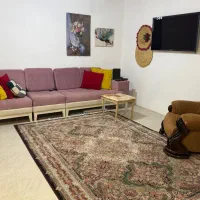 واحد یک خوابه ویلایی پارکینگ داخل شهرک وبو جنگلی