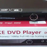 dvd player LG