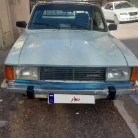 وانت پیکان ۹۳ دوگانه فابریک