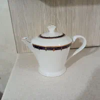 قوری مخصوص سرو قهوه