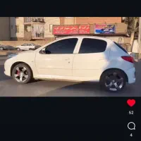 207پانا اسپرت|خودرو سواری و وانت|تهران, سعادت‌آباد|دیوار