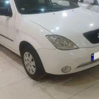 تیبا صندوقدار ۱۴۰۰ بدون رنگ|خودرو سواری و وانت|تبریز, |دیوار