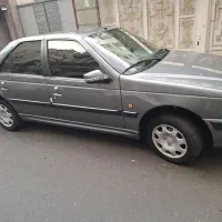 پژو پارس xu7p