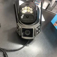 دوربین سیم کارتی داهوا دیددرشب رنگی نو|دوربین مداربسته|شیراز, ملاصدرا|دیوار