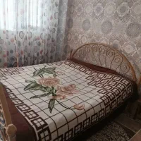 تخت دو نفره فلزی|تخت و سرویس خواب|تبریز, |دیوار