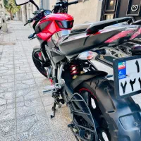 ان اس ۲۰۰ مدل۱۴۰۱ درحدصفر Ns200|موتورسیکلت|تهران, نازی‌آباد|دیوار