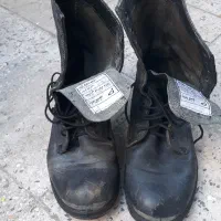 پوتین سربازی