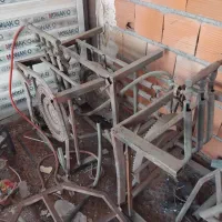 اجاق‌گاز سه شعله هیئتی