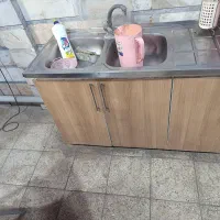 سینک کابینت ایچکان
