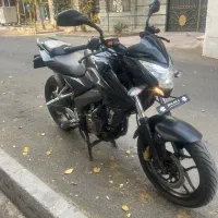 Ns 200 95  ان اس|موتورسیکلت|تهران, پاسداران|دیوار