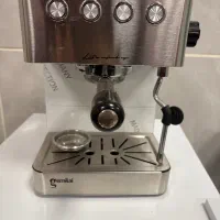 اسپرسوساز نیمه صنعتی