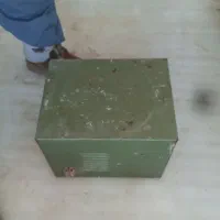 ترانس برق قدیمی|ابزارآلات|گنبد کاووس, |دیوار