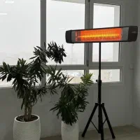 بخاری برقی تابشی اکواتور 2500 و 3000 وات