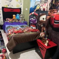 تخت و کمد نوجوان