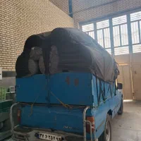 حمل بار به تمام نقاط کشور|خدمات حمل و نقل|زرقان, |دیوار