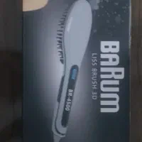 برس حرارتی مارک باروم