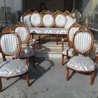 مبلمان یکتا قرچک|مبلمان خانگی و میز عسلی|ورامین, ورامین|دیوار