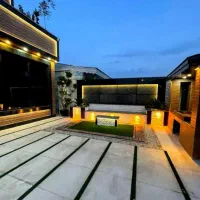 ویلا ساحلی 270متری استخردار فول امکانات/قیمت مناسب|فروش خانه و ویلا|کیاشهر, |دیوار