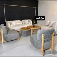 مبل راحتی تدی فروش اقساطی مبل امیر|مبلمان خانگی و میز عسلی|اردبیل, |دیوار