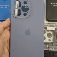 قاب و گلس و محافظ لنز ۱۴ پرومکس نو|لوازم جانبی موبایل و تبلت|رشت, کاکتوس|دیوار