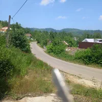 زمین 300 متری لاهیجان سند تک برگ پروانه ویلا|فروش زمین و ملک کلنگی|لاهیجان, آهندان|دیوار