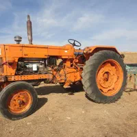 تراکتور رومانی مدل ۶۰