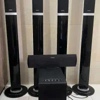 سینما خانواده سونیا (۵ عدد اسپیکر و یک عدد بیسر)