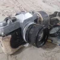 دوربین کن کلکسیونی قدیمی.|دوربین عکاسی و فیلمبرداری|زاهدان, |دیوار