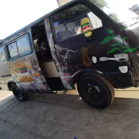 ون فود باتجهیزات ساندویچی پلاک ملی آماده کار