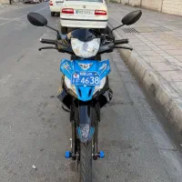 تی وی اس راکز TVS مدل 1403
