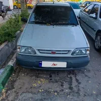 پراید ۸۸دوگانه دستی