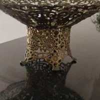 جا میوه ای برنز