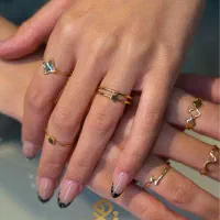 انگشتر  طلا|جواهرات|کرج, عظیمیه|دیوار