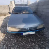 پژو 4050سرپا|خودرو سواری و وانت|توکهور, |دیوار