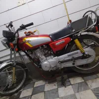 موتور هوندا 91