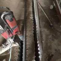 کرگیری و سوراخکاری بتن|خدمات پیشه و مهارت|تهران, حصار بوعلی|دیوار